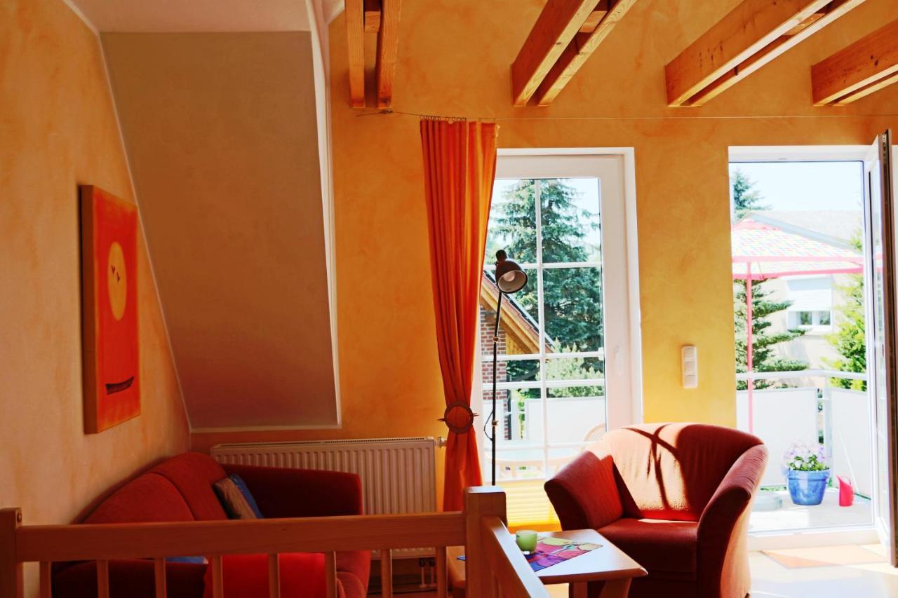 Ferienhaus Woelkchen Zinnowitz Exterior photo