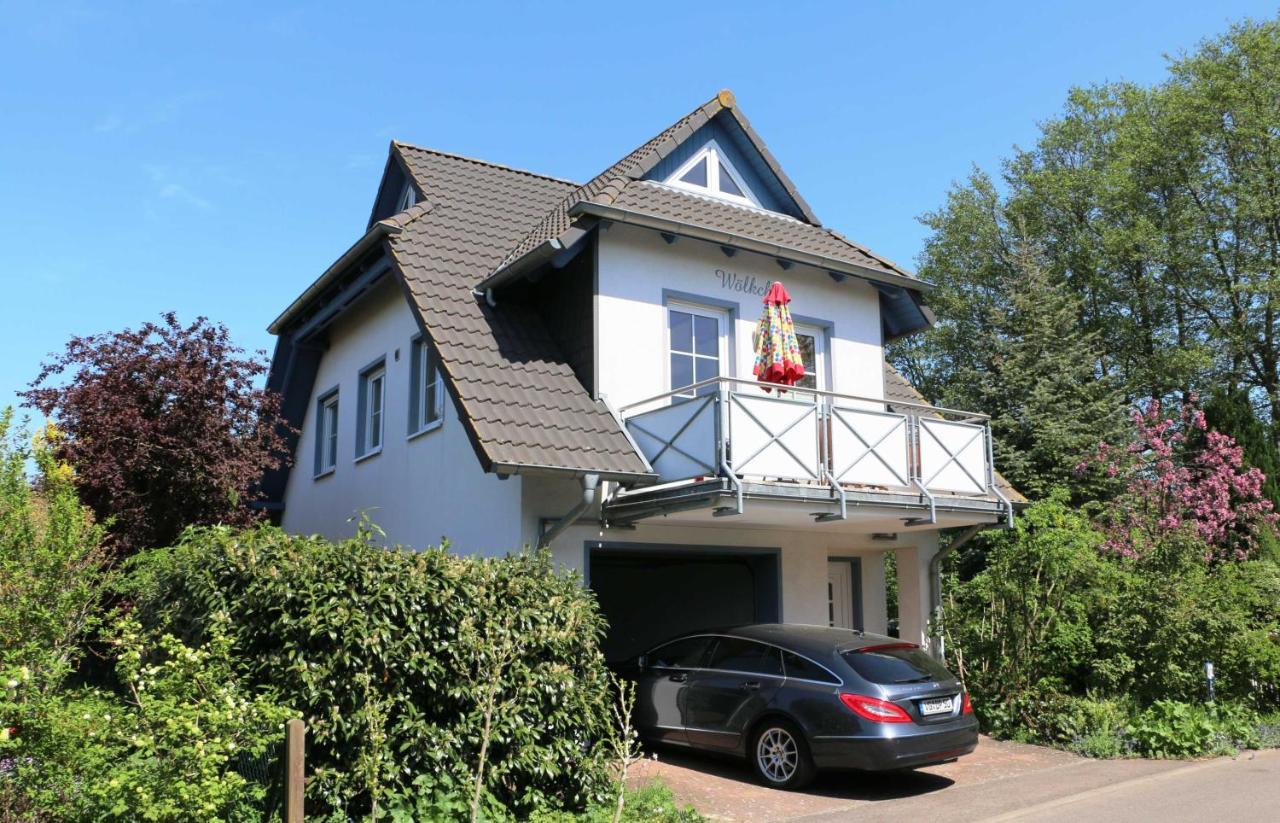 Ferienhaus Woelkchen Zinnowitz Exterior photo
